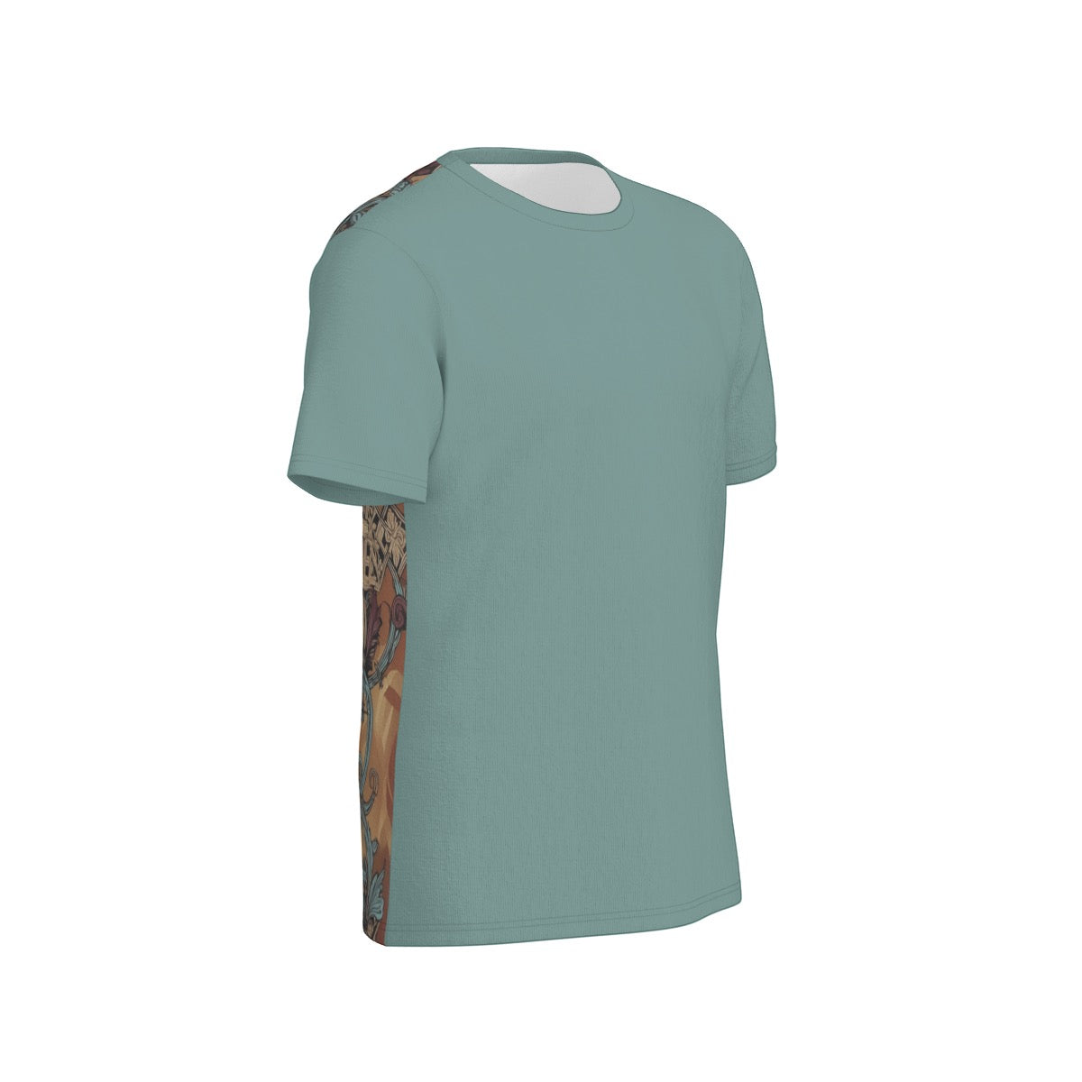 City Gate II -- Men's O-Neck T-Shirt | 190GSM Cotton