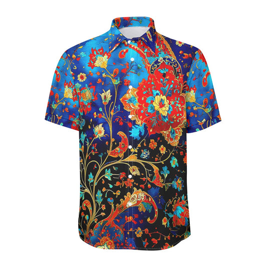 Stardust -- Unisex Collared Shirt