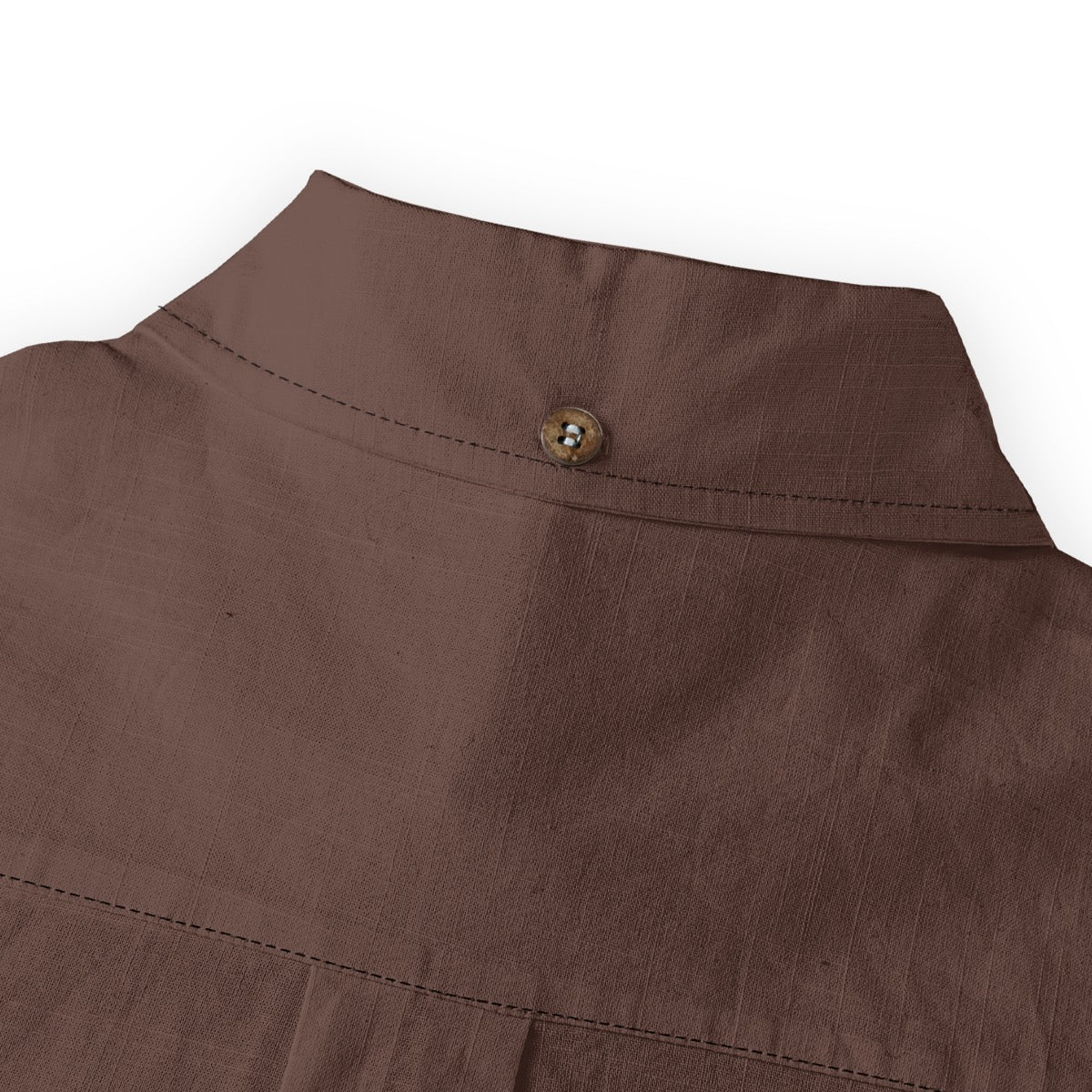 Oak (Dark) -- Men's 100% Cotton LS Shirt