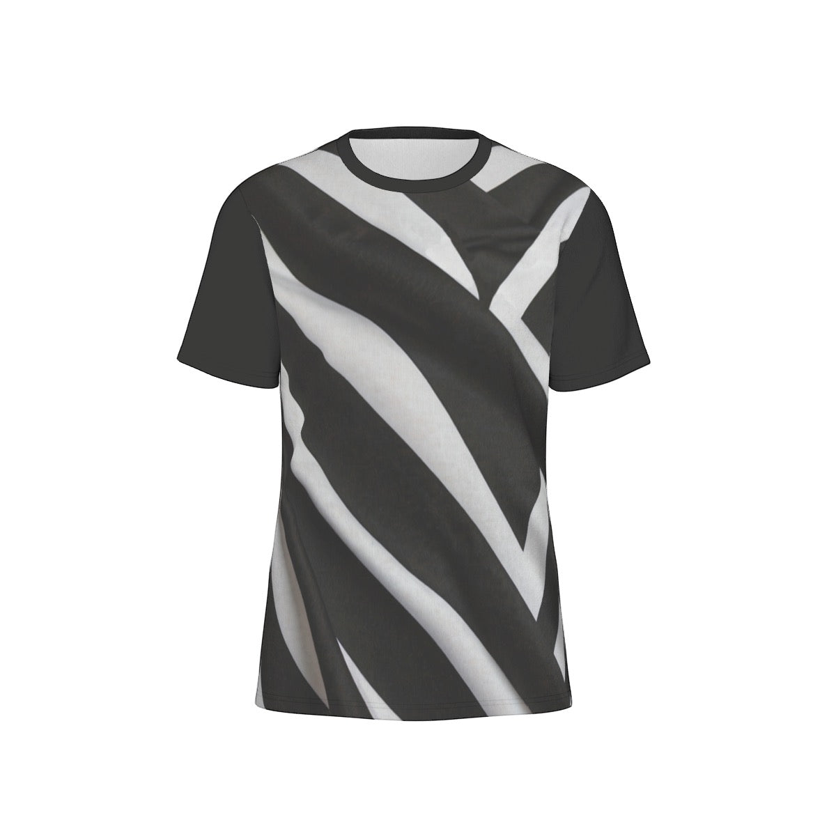 B&W II -- Men's O-Neck T-Shirt | 190GSM Cotton