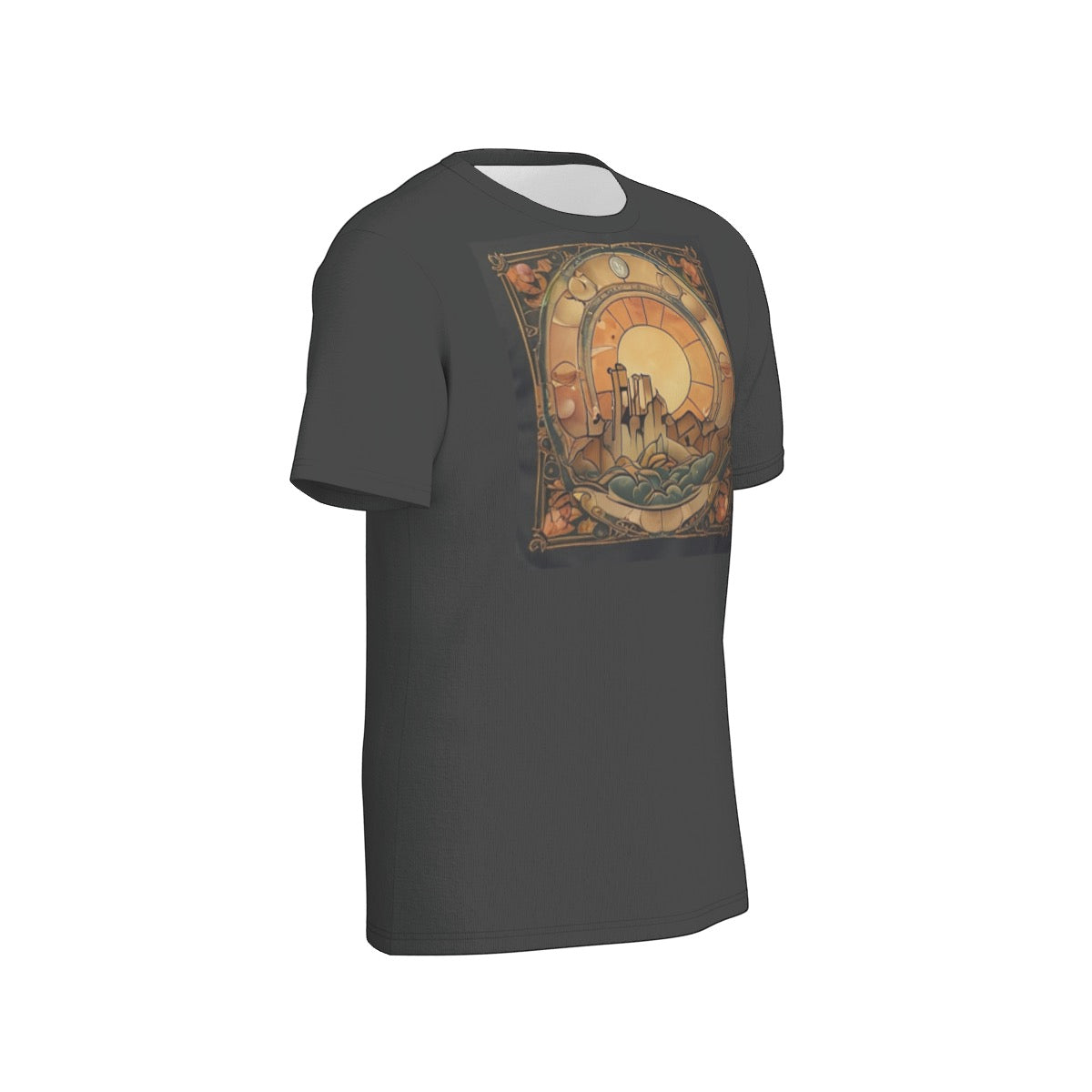 Archaeology -- Men's O-Neck T-Shirt | 190GSM Cotton