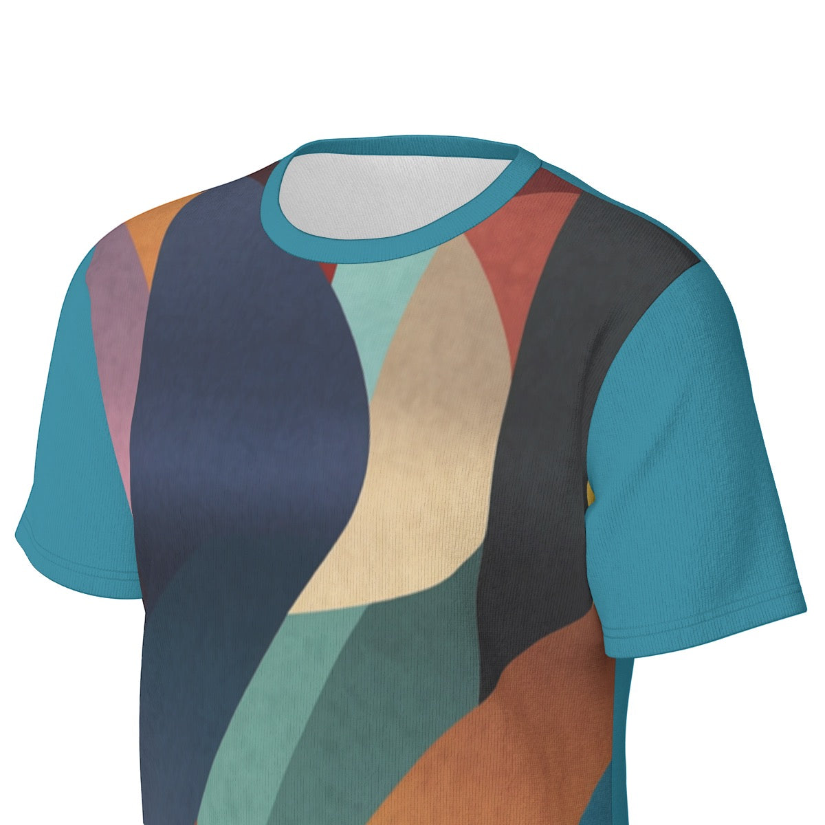 Search -- Men's O-Neck T-Shirt | 190GSM Cotton