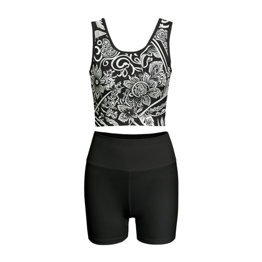 Mong -- Women's Yoga Set