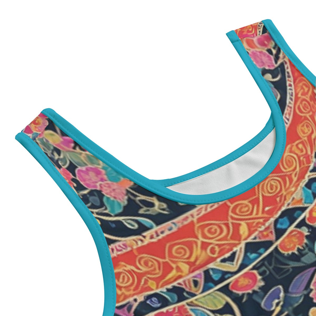 Blu -- Women's Yoga Set