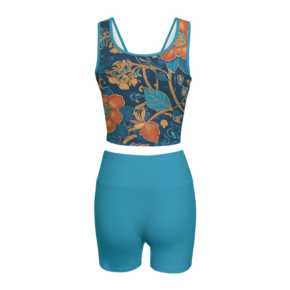 Meus -- Women's Yoga Set