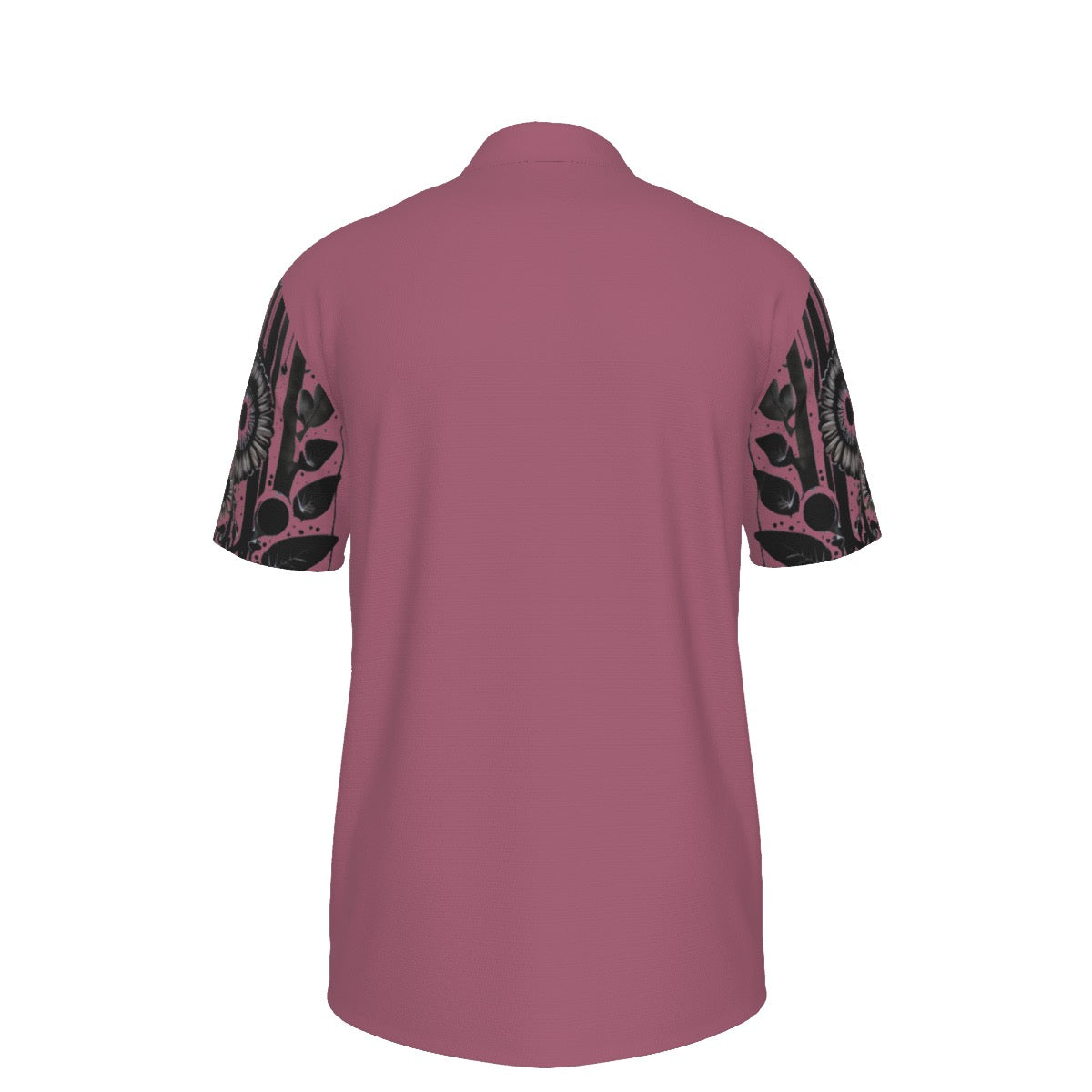 Lost Garden -- Men's UV Protection POLO Shirt