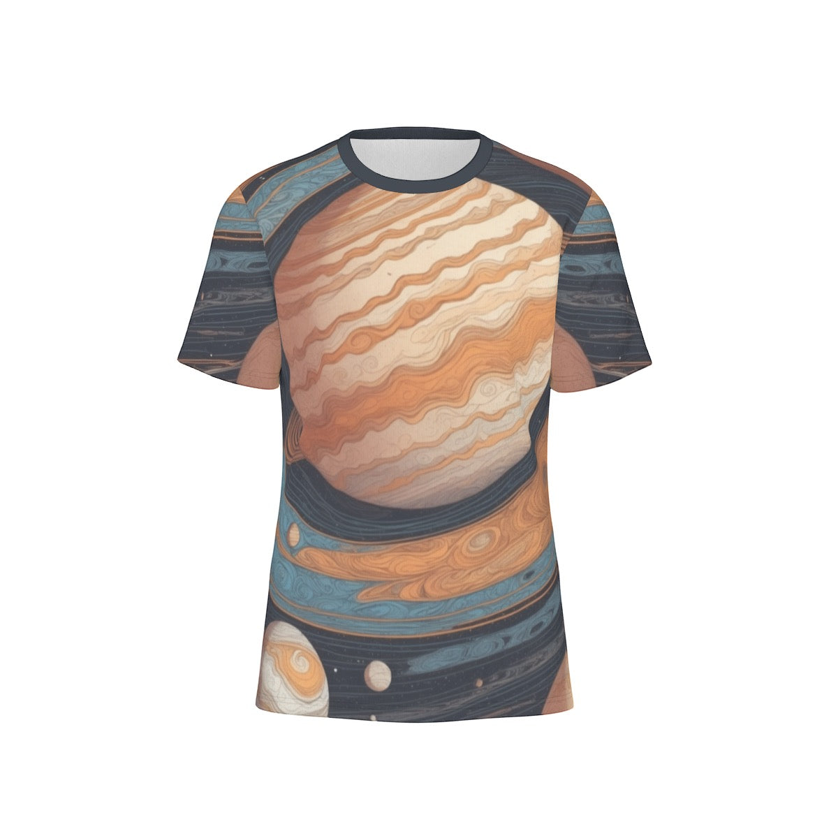 Lost in Space -- Men's O-Neck T-Shirt | 190GSM Cotton