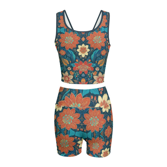 Nyla -- Women's Yoga Set