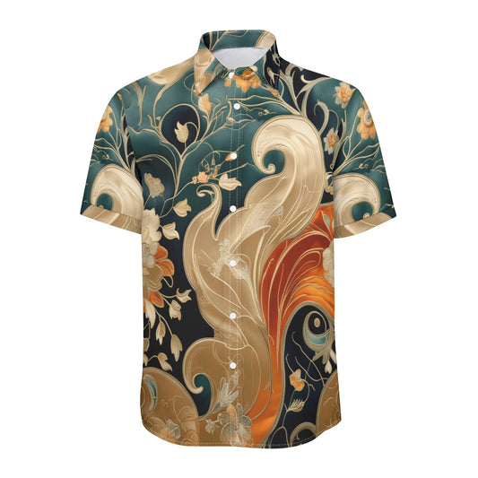 Spirit -- Unisex Collared Shirt