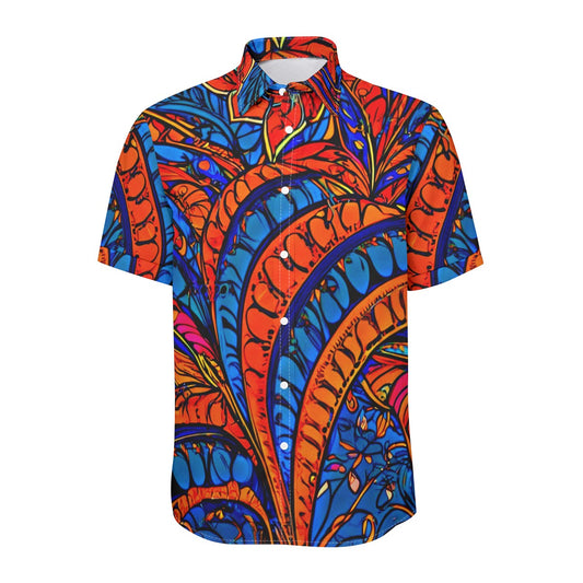 Waya -- Unisex Collared Shirt
