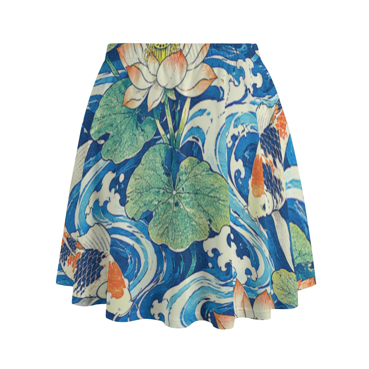 Koi -- Women's Bazyrey Skirt w/2 pockets