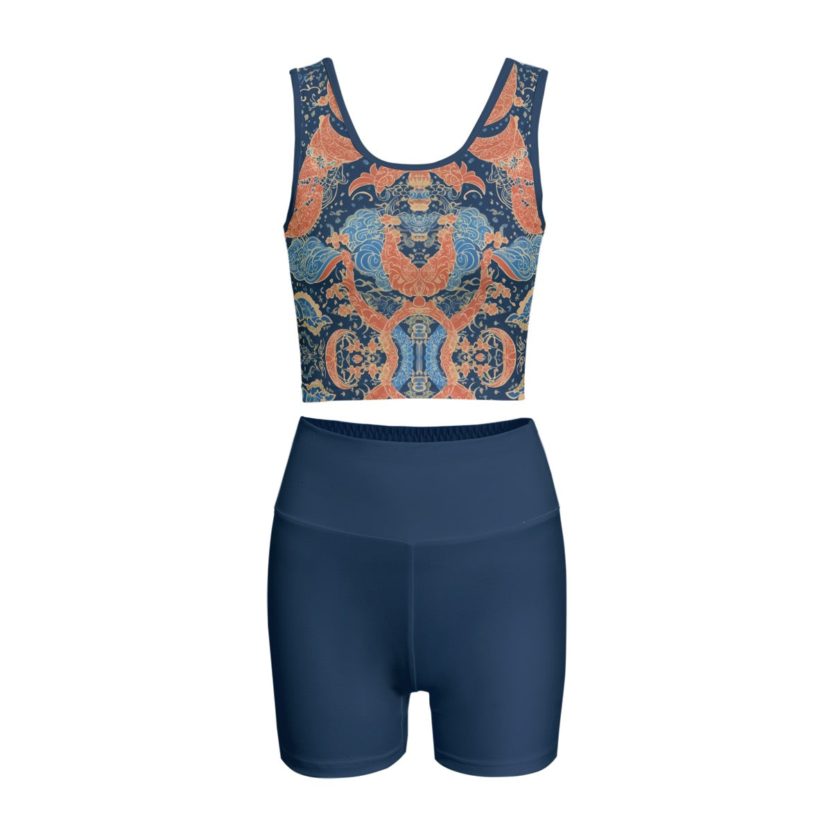 Yosha -- Women's Yoga Set