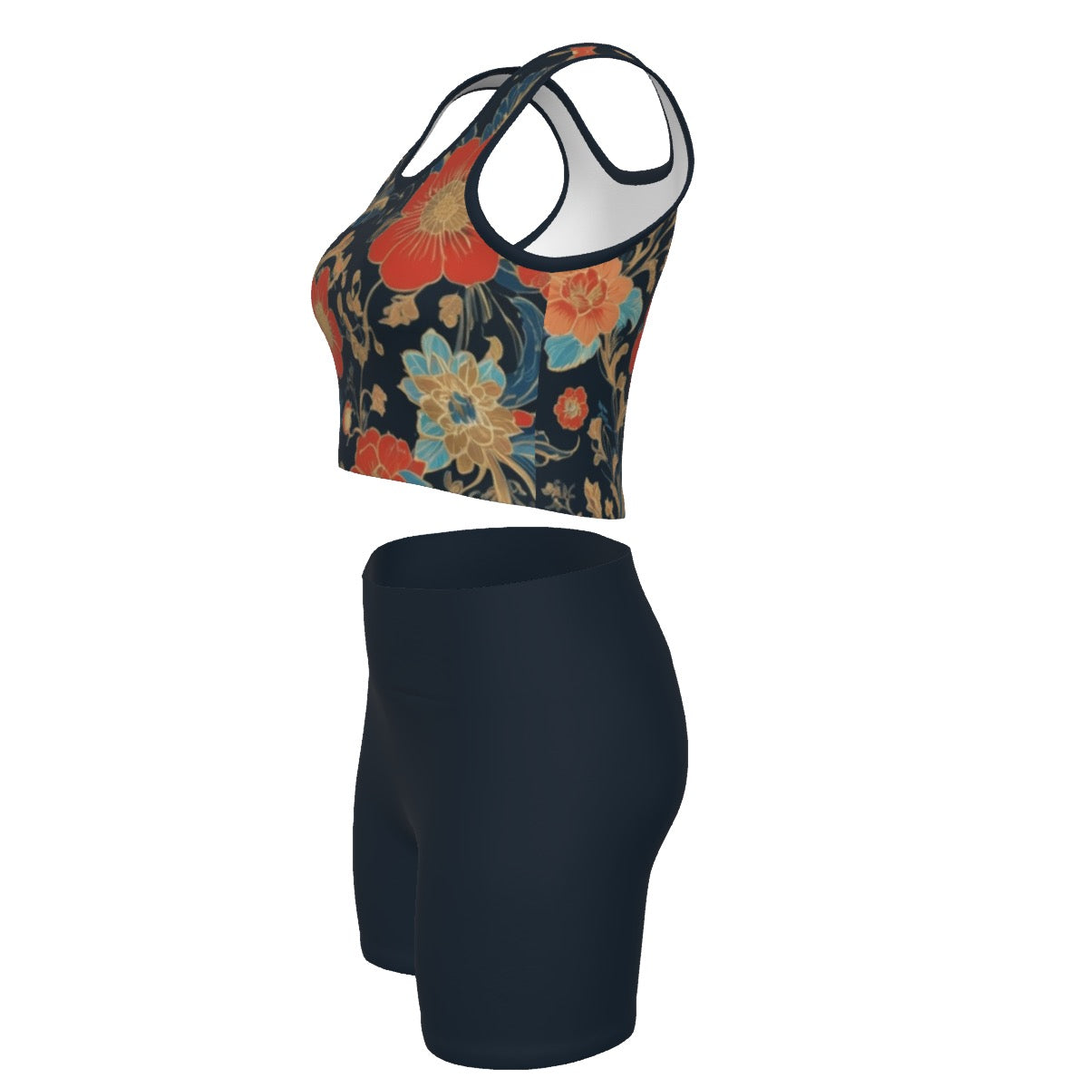 Nishi -- Women's Yoga Set