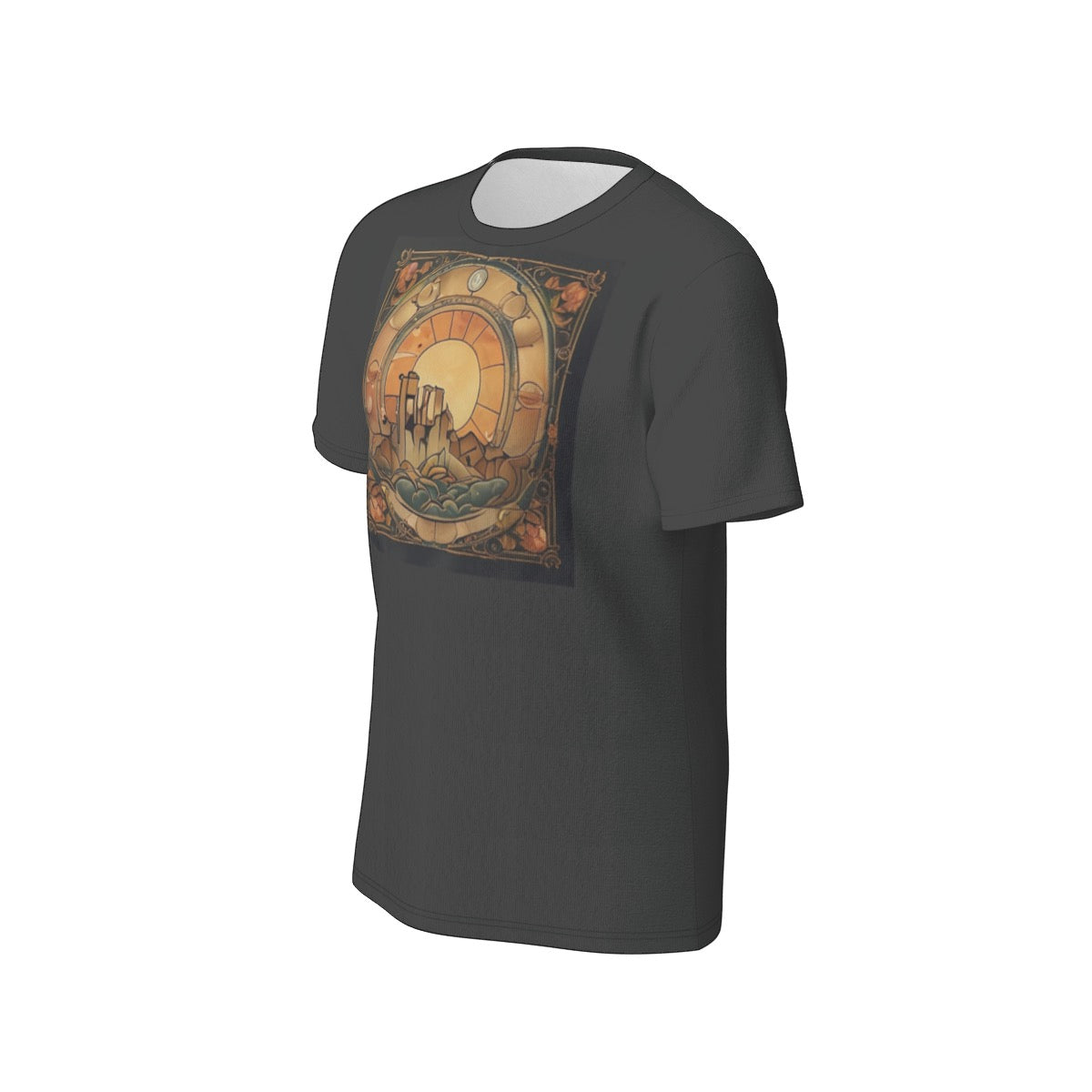 Archaeology -- Men's O-Neck T-Shirt | 190GSM Cotton