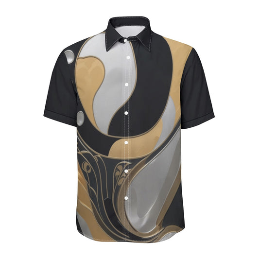 View -- Unisex Collared Shirt