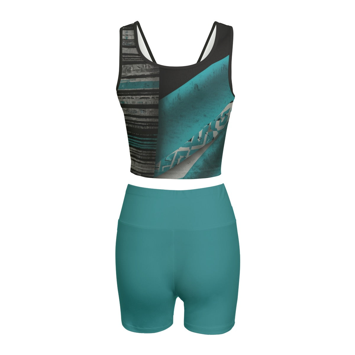 Azraq -- Women's Yoga Set