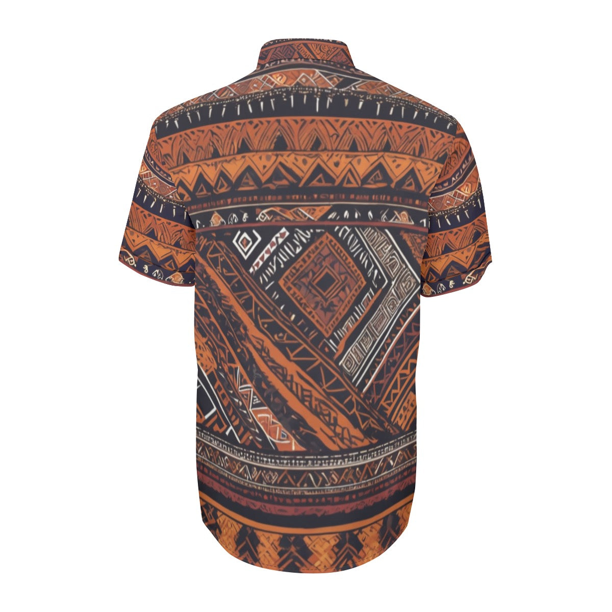 Akhu -- Unisex Collared Shirt