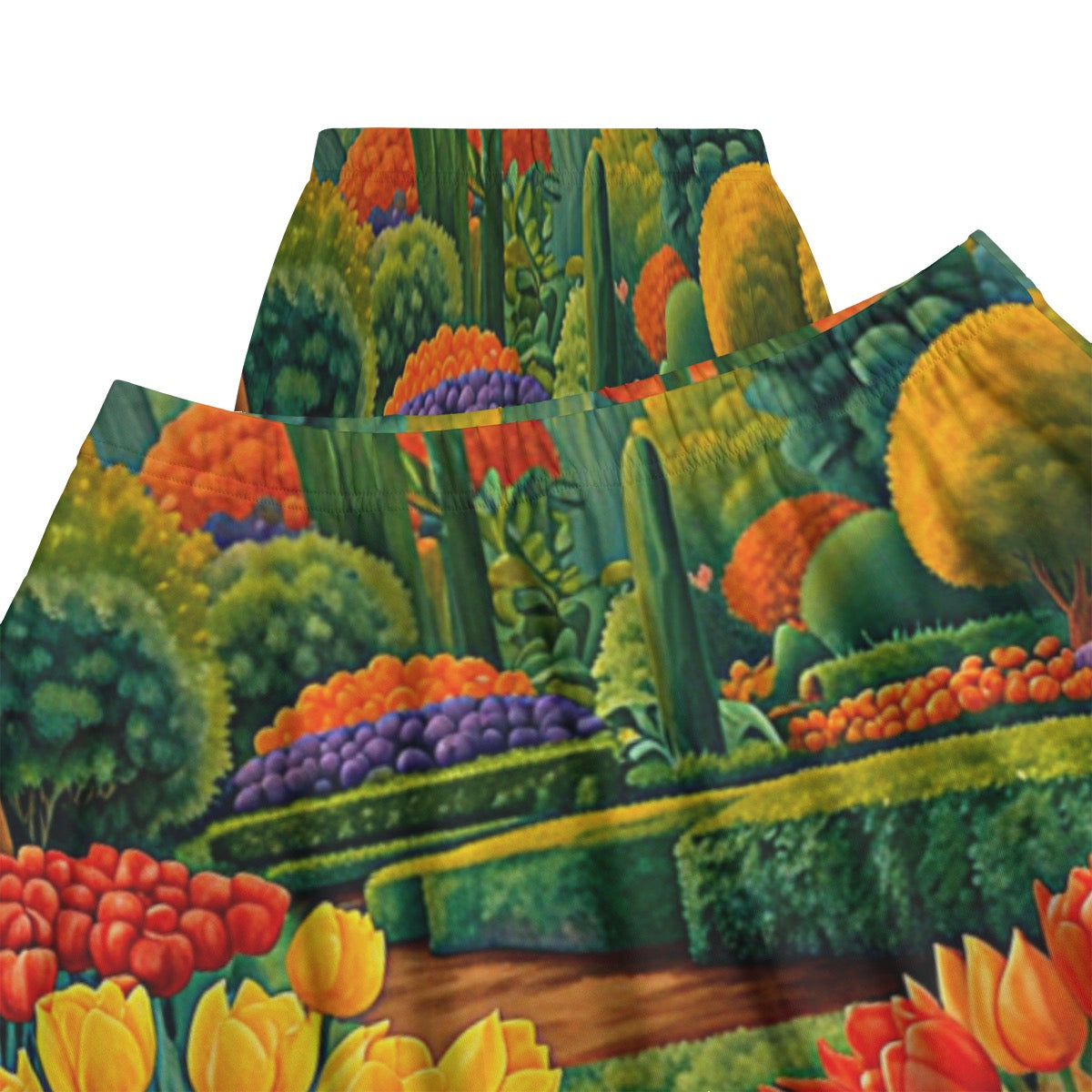 Parc -- Women's Bazyrey Skirt w/2 pockets