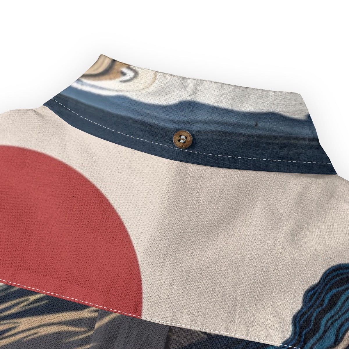 Kaya -- Men's 100% Cotton LS Shirt