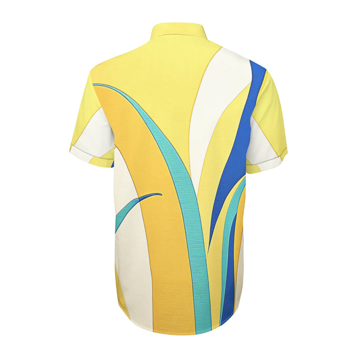 Summer Breeze -- Unisex Collared Shirt