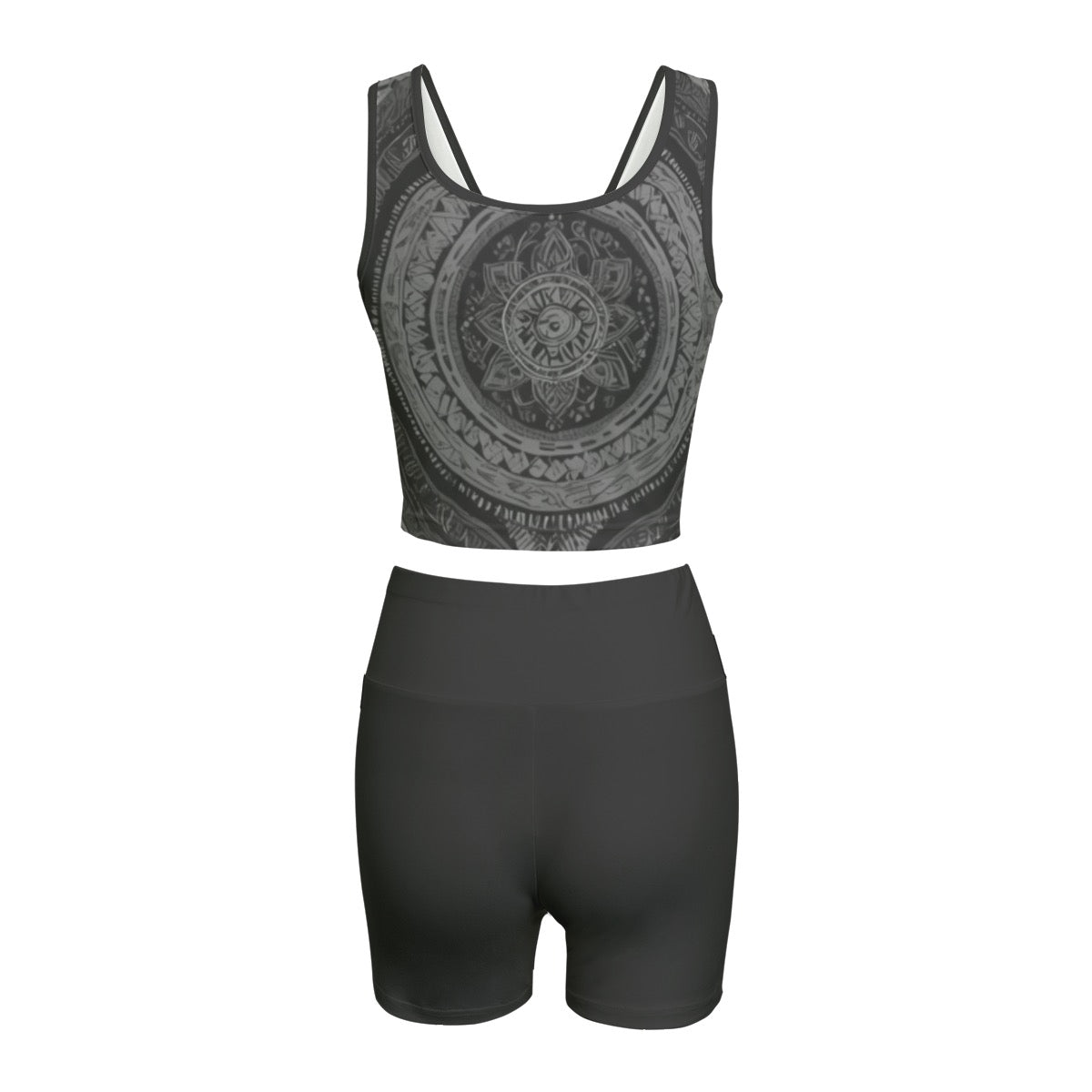 Akhu -- Women's Yoga Set