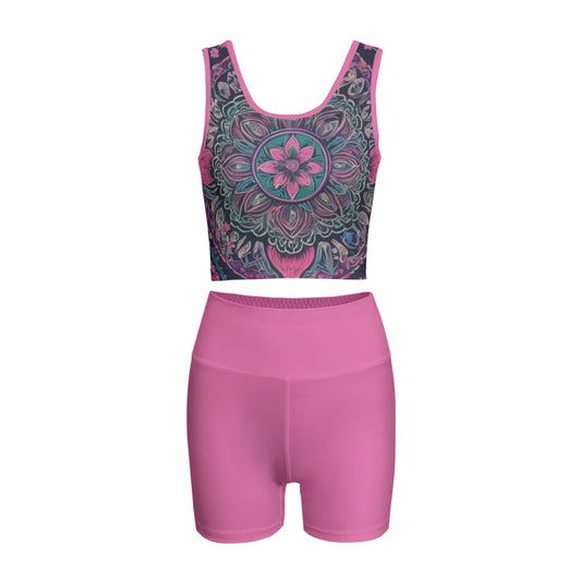 Lijo -- Women's Yoga Set