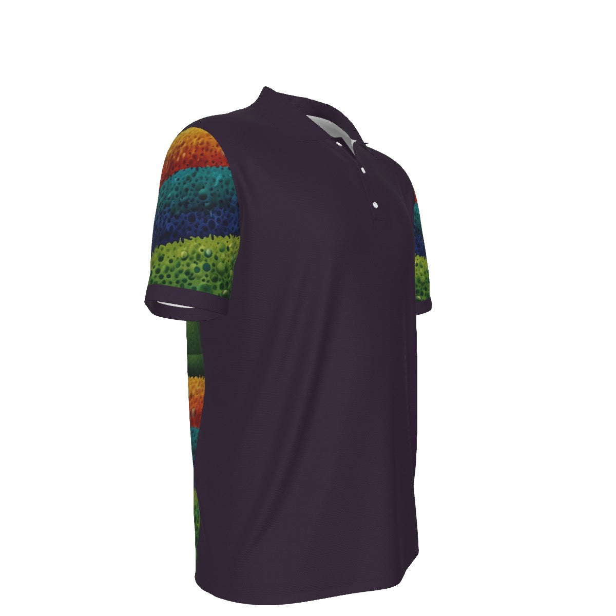 Night Sky -- Men's UV Protection POLO Shirt