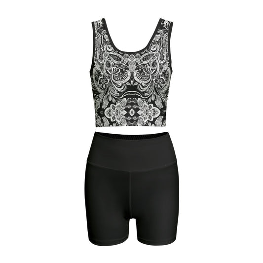 Ouna -- Women's Yoga Set