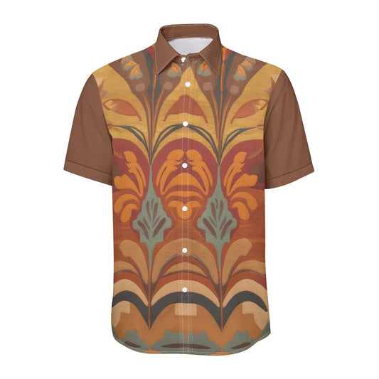 Red River -- Unisex Collared Shirt