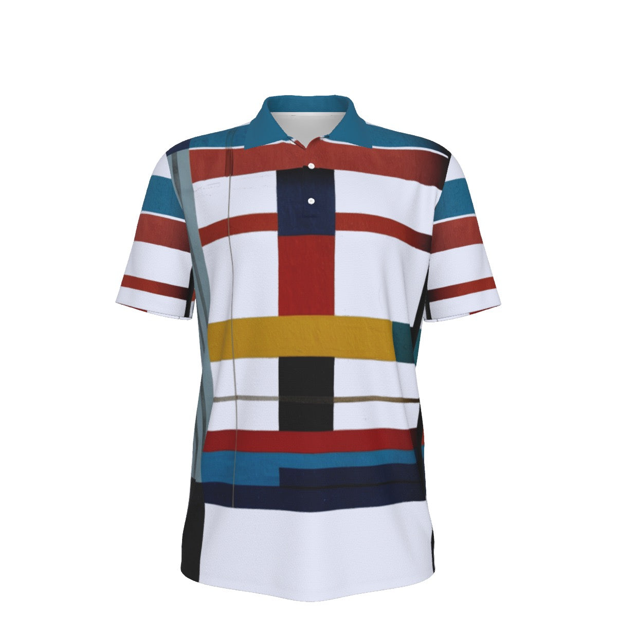 Draft -- Men's UV Protection POLO Shirt