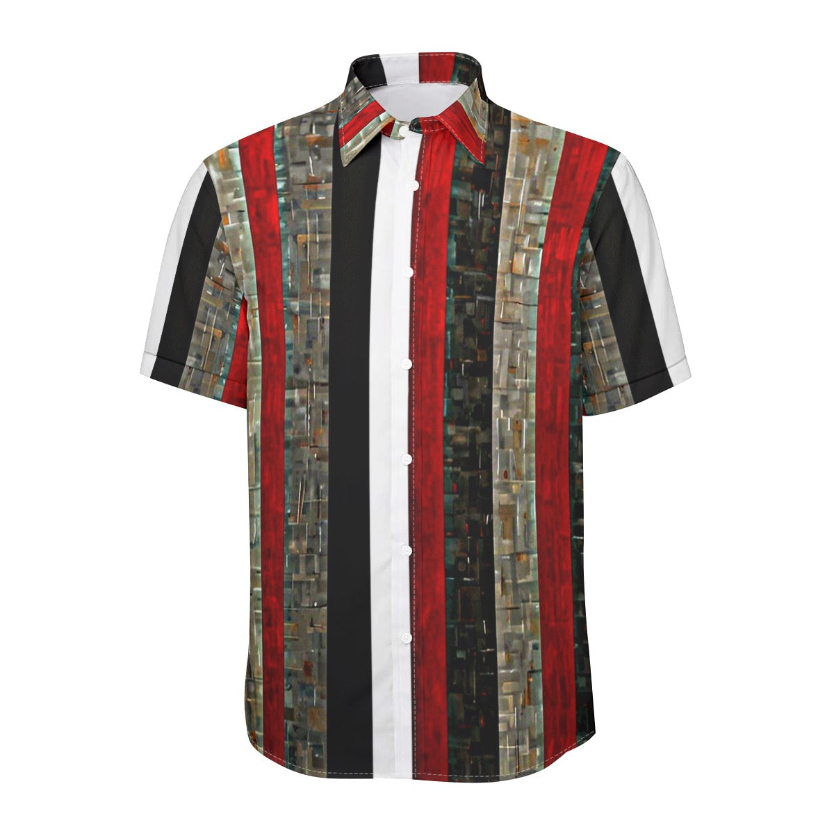 B-Sharp -- Unisex Collared Shirt