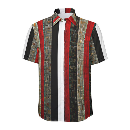 B-Sharp -- Unisex Collared Shirt