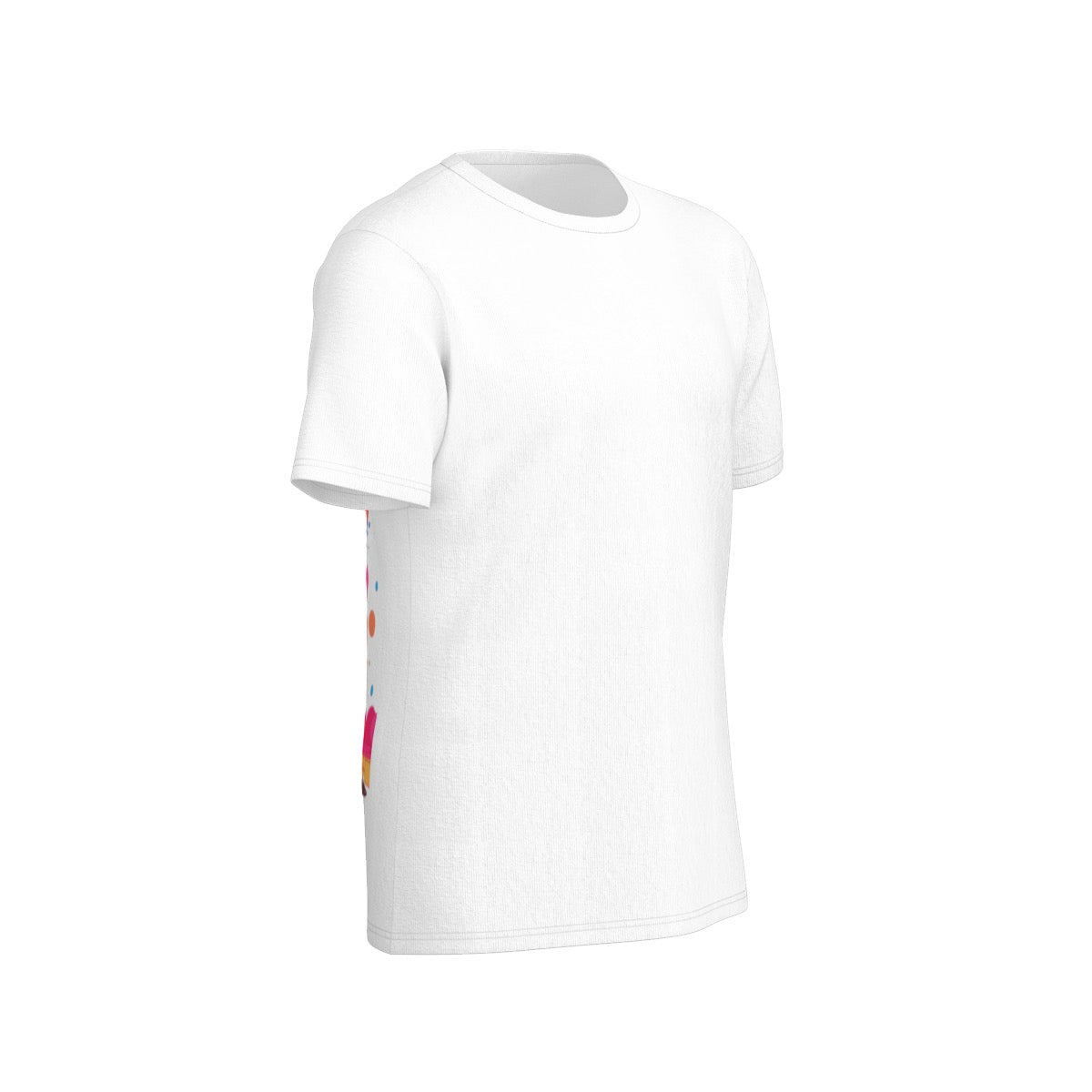 Yum -- Men's O-Neck T-Shirt | 190GSM Cotton