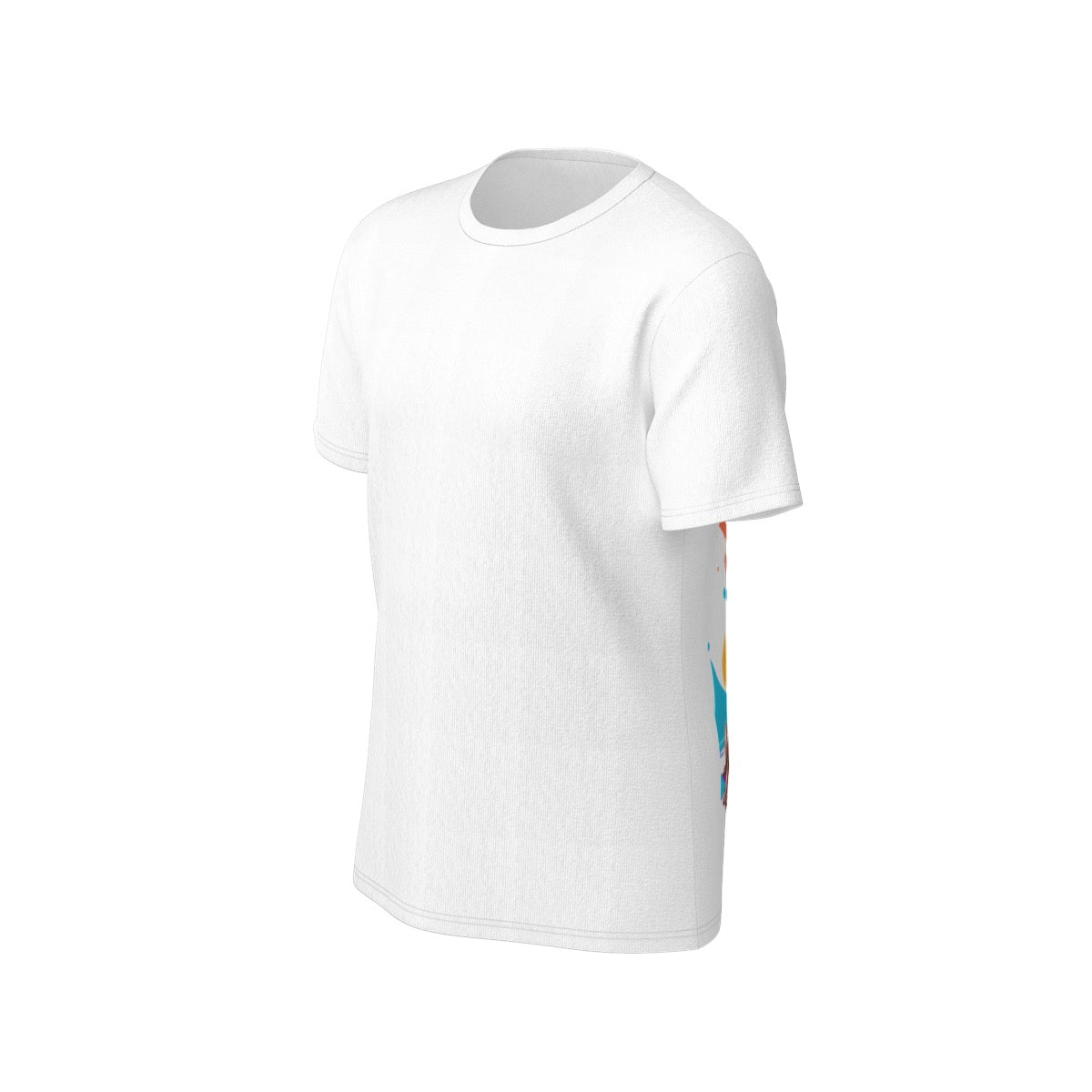 Yum -- Men's O-Neck T-Shirt | 190GSM Cotton