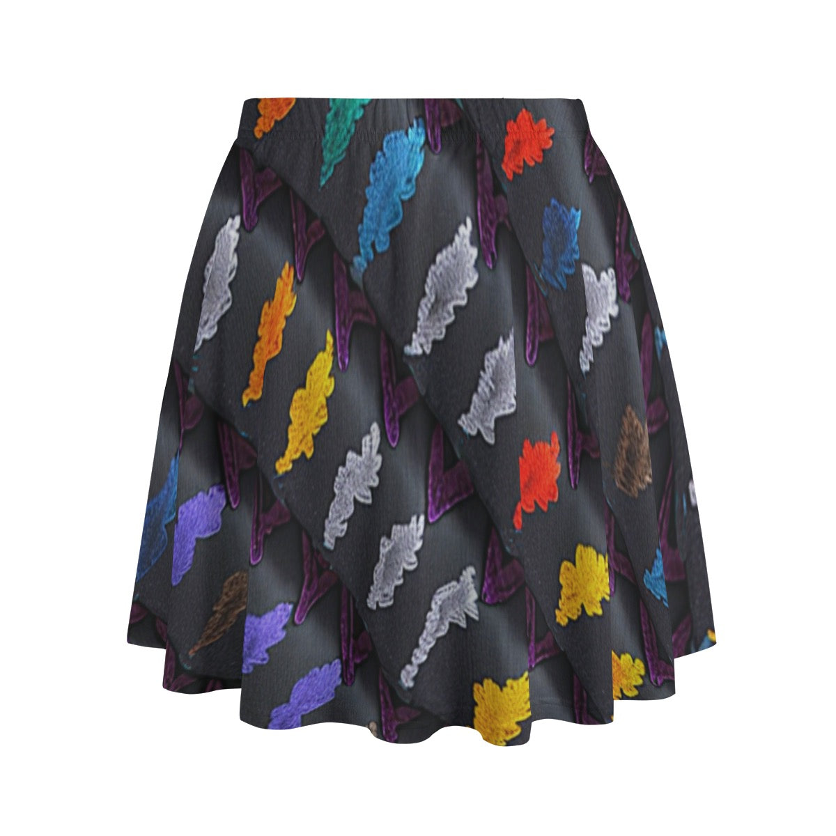 Colors -- Women's Bazyrey Skirt w/2 pockets