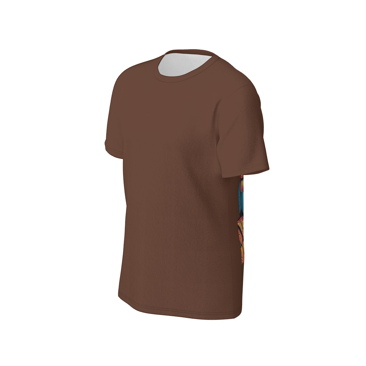 Chief -- Men's O-Neck T-Shirt | 190GSM Cotton