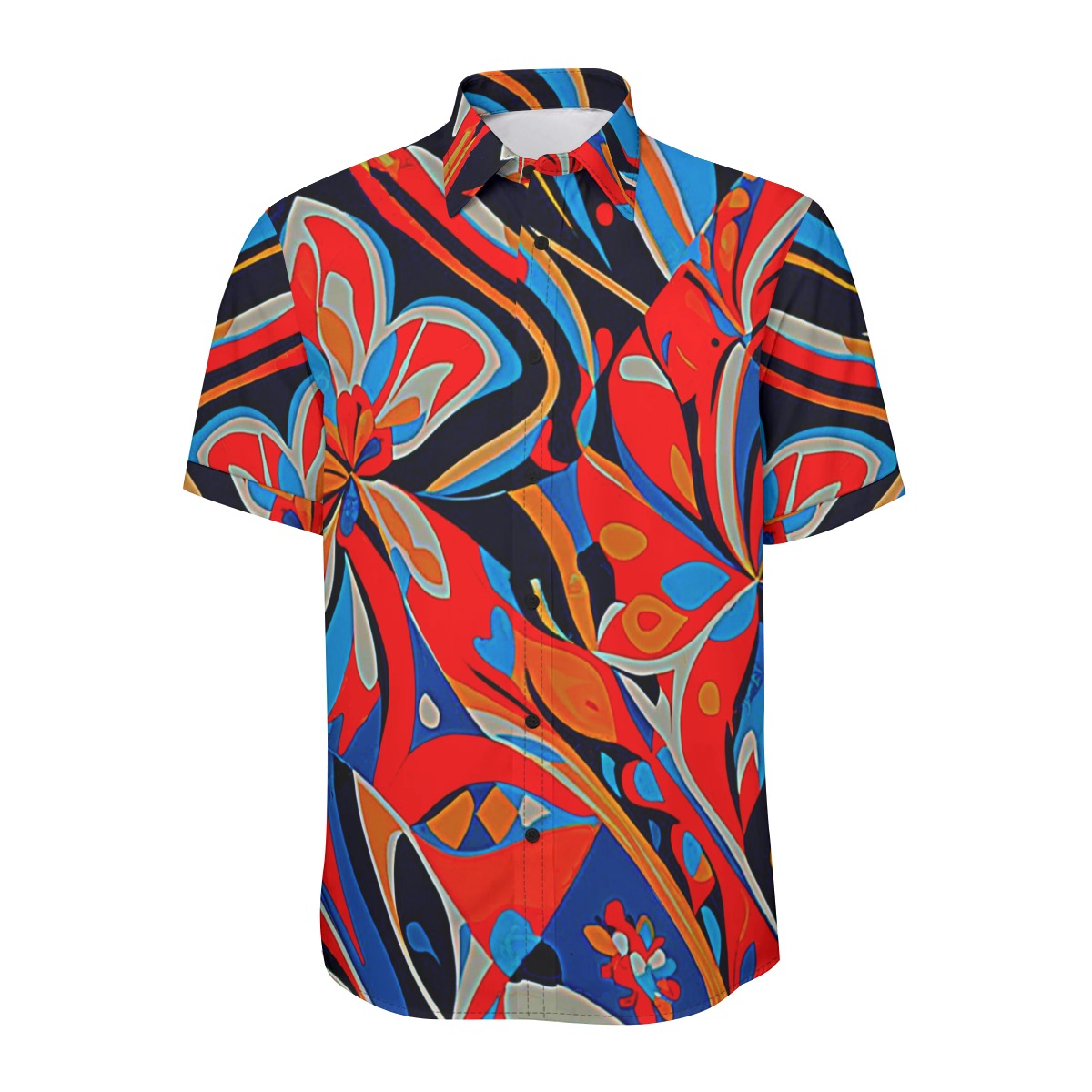 Wayuu -- Unisex Collared Shirt