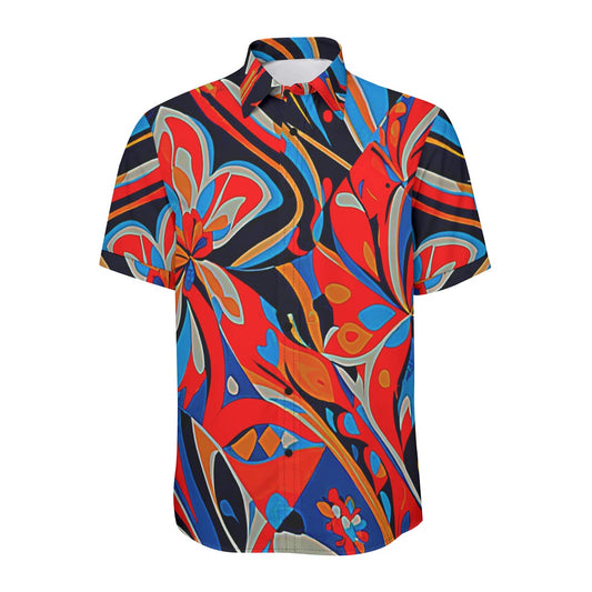 Wayuu -- Unisex Collared Shirt