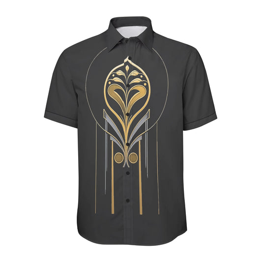 Seed -- Unisex Collared Shirt