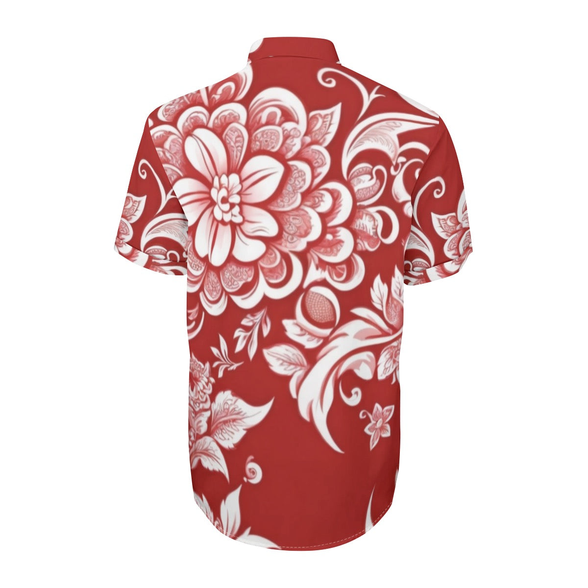 Thai -- Unisex Collared Shirt