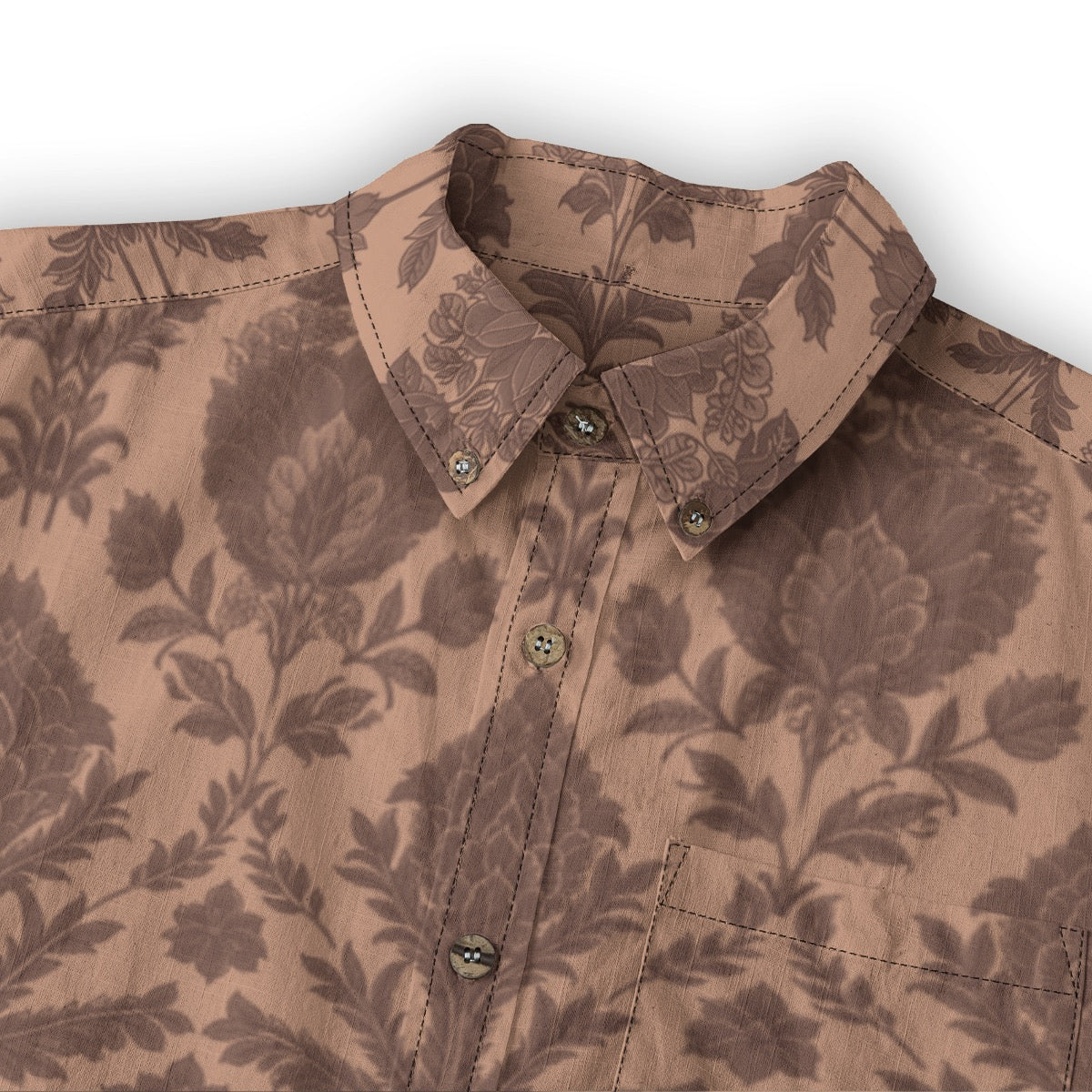Le Havre -- Men's 100% Cotton LS Shirt