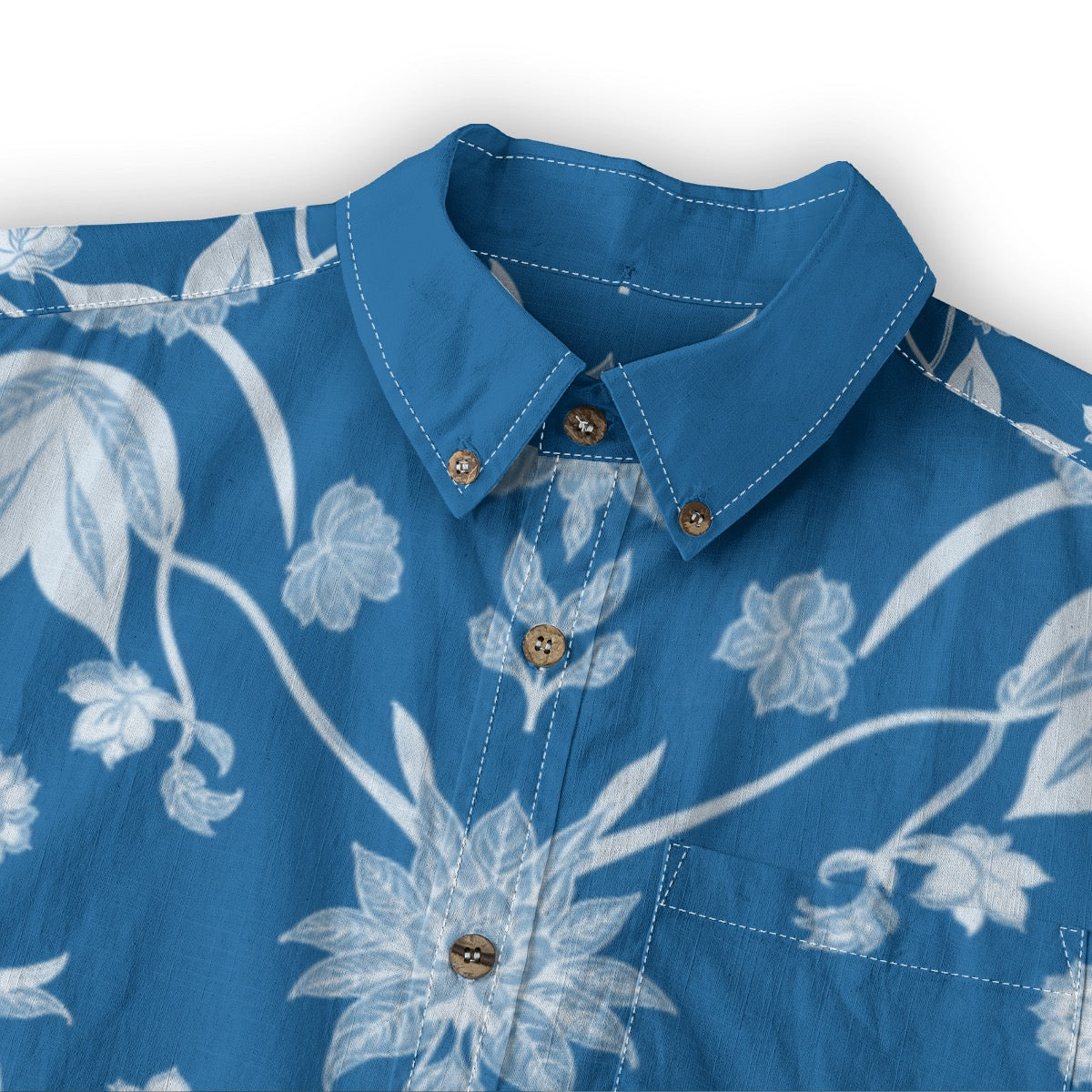 Shelburne 9 --  Men's 100% Cotton LS Shirt