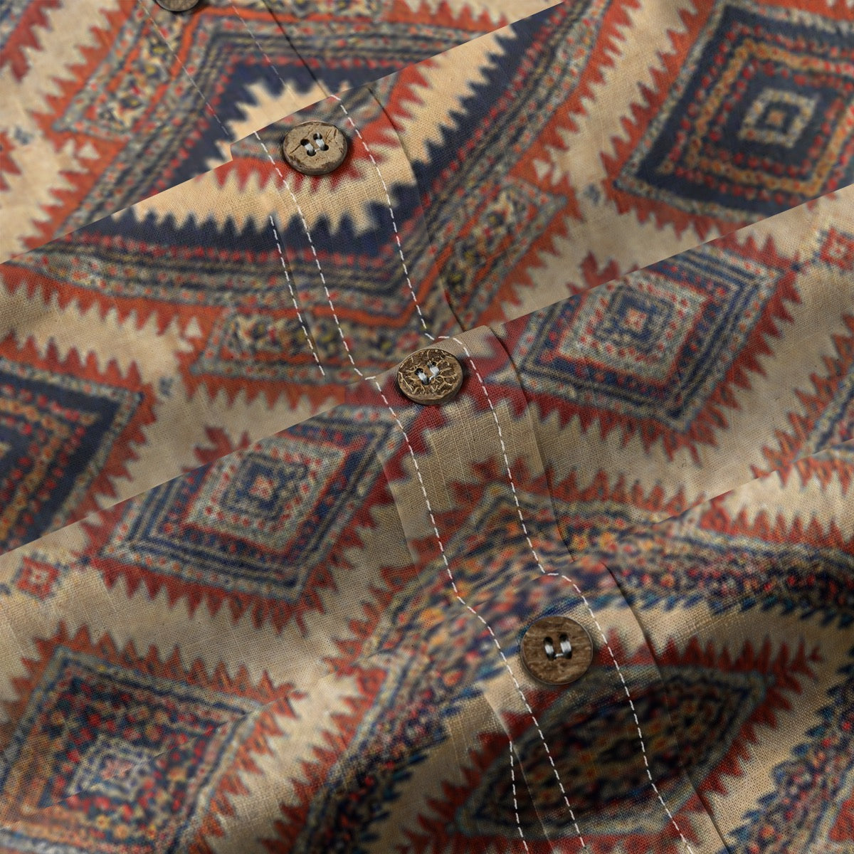 Yukon -- Men's 100% Cotton LS Shirt