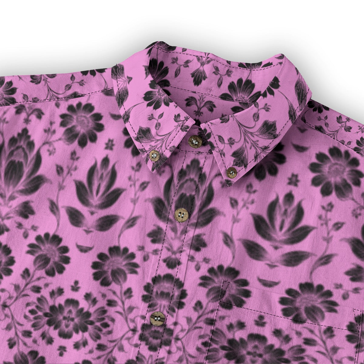Williamsburg -- Men's 100% Cotton LS Shirt