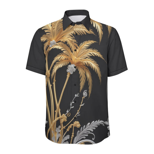 Gold Coast -- Unisex Collared Shirt