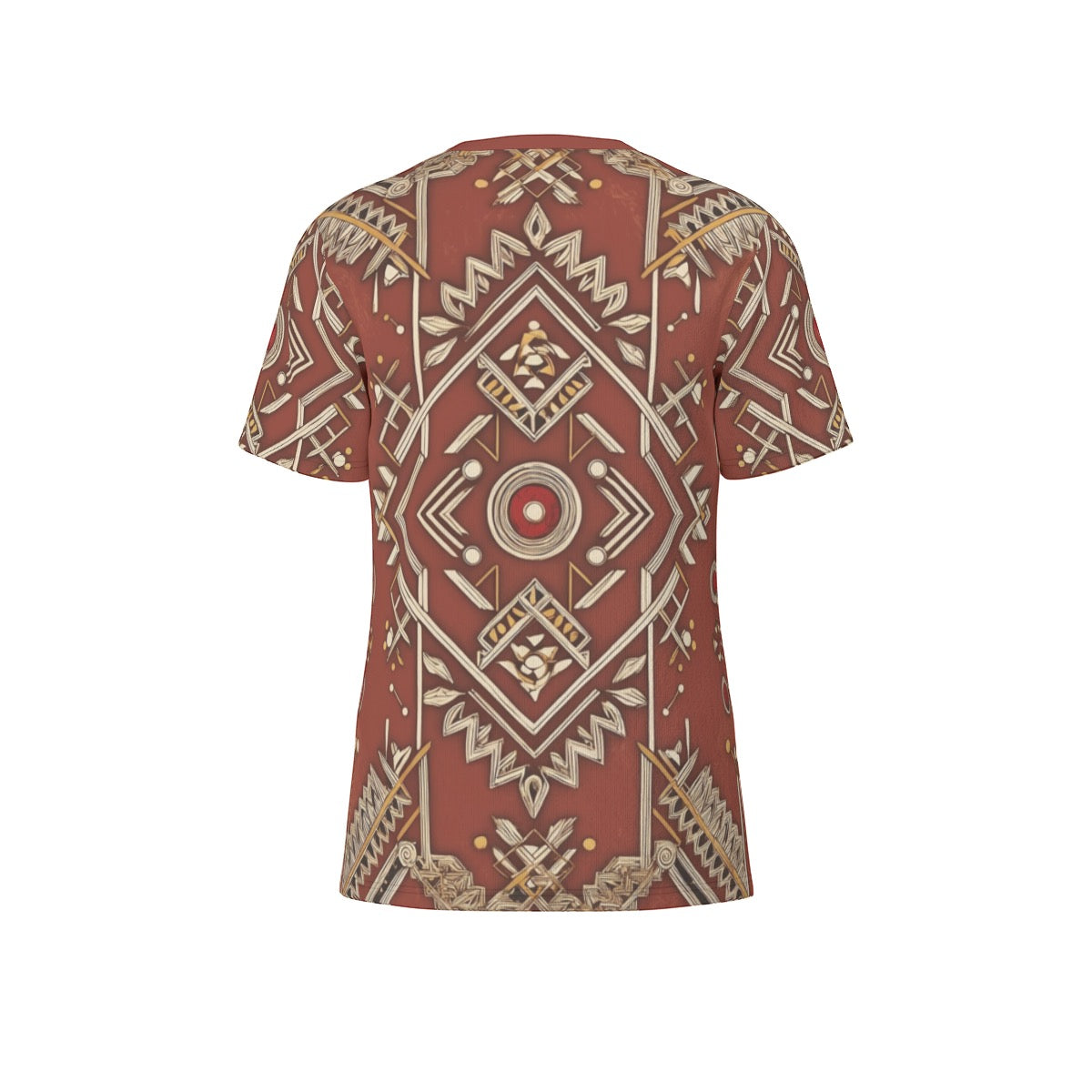 Pueblo -- Men's O-Neck T-Shirt | 190GSM Cotton