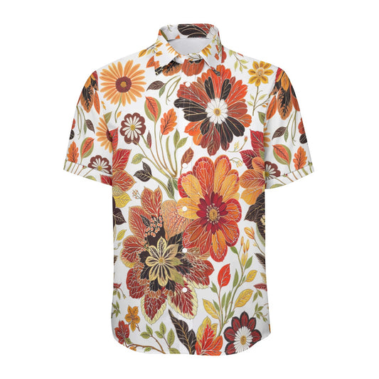 Tempere -- Unisex Collared Shirt