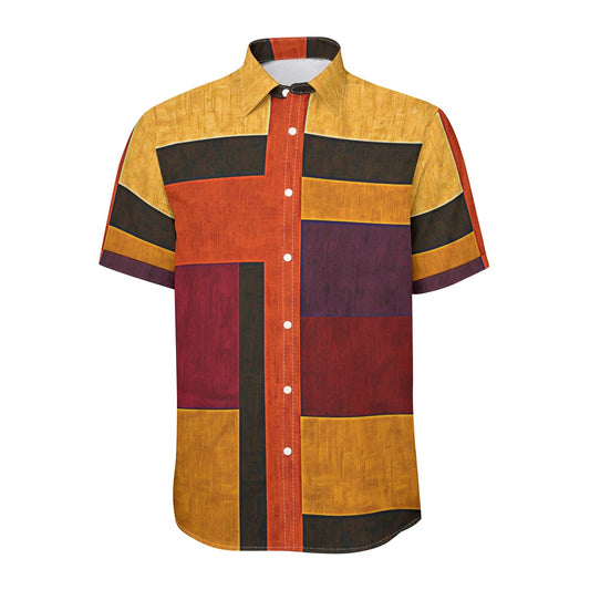 Madison -- Unisex Collared Shirt