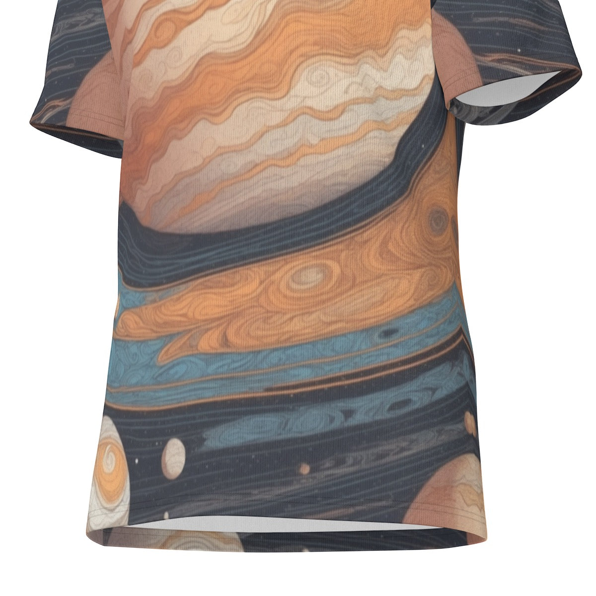 Lost in Space -- Men's O-Neck T-Shirt | 190GSM Cotton