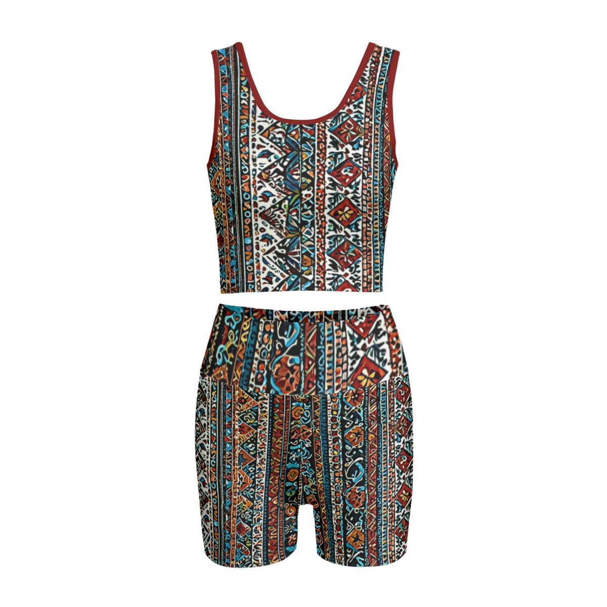 Louya -- Women's Yoga Set